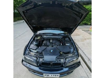 ขายรถยนต์ BMW 318i 2.0 E46 (ปี 2005) 2.0 SE Sedan AT รูปที่ 7